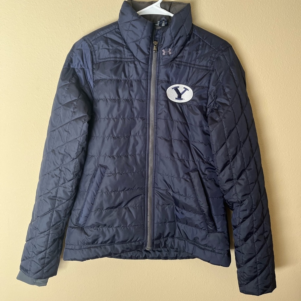 BYU Under Armour Jacket size S